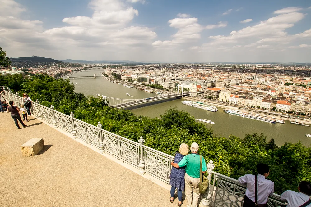 Citadel Lookout