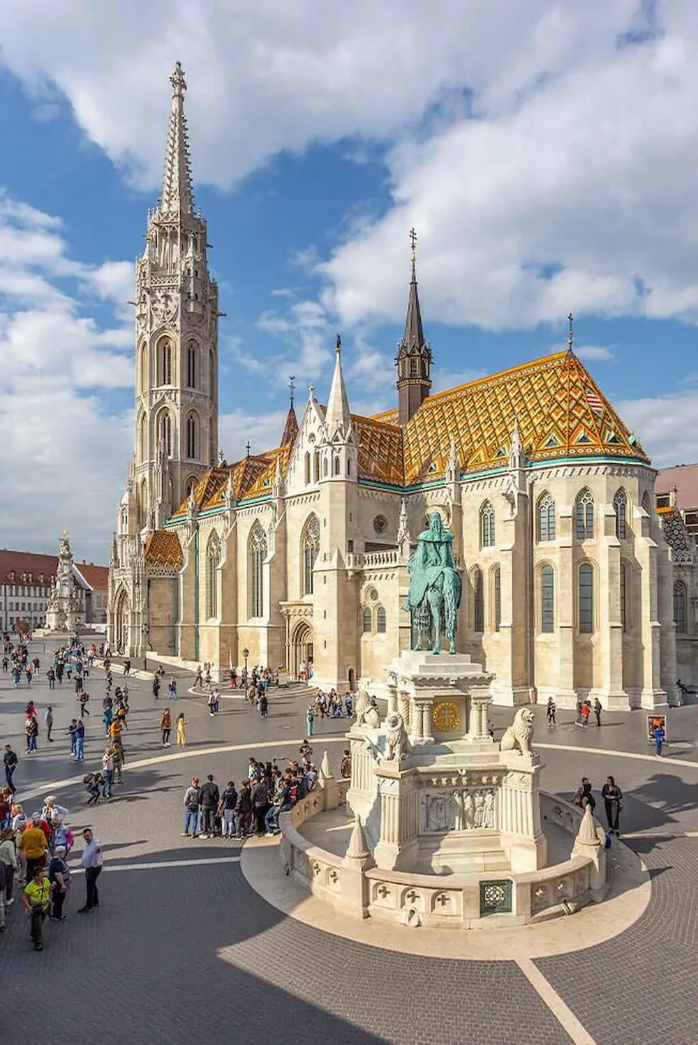 Matthias Church
