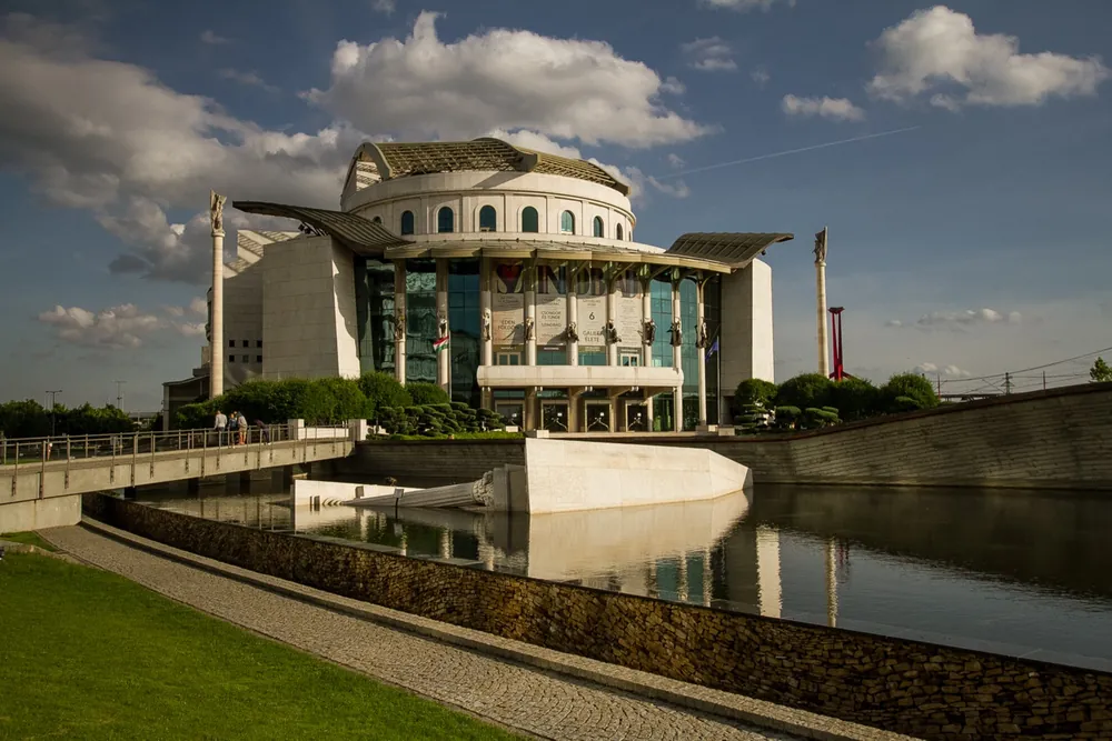 National Theatre