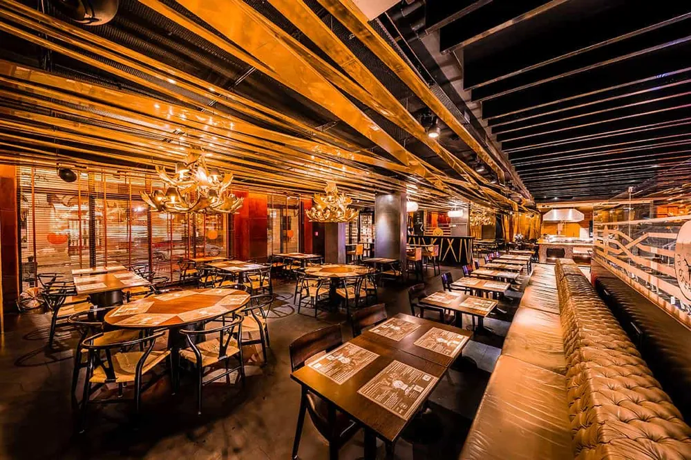 Trofea Grill Restaurant