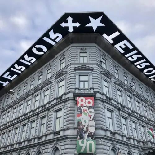 House of Terror Museum