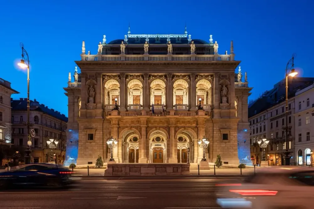 Hungarian State Opera