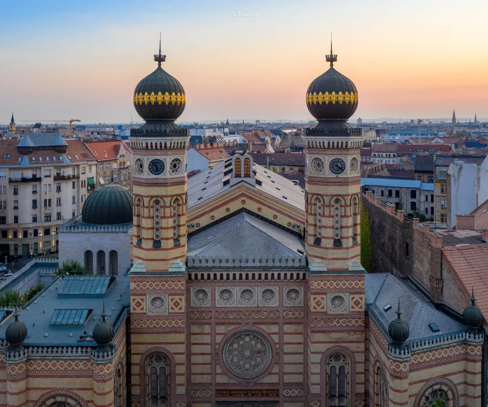 Dohány Street Synagogue