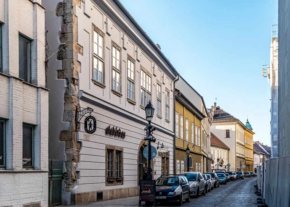 Castle District