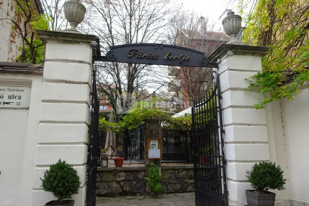 Pavillon de Paris Restaurant