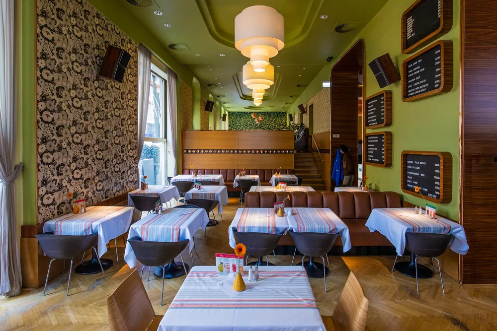 Menza Restaurant and Café