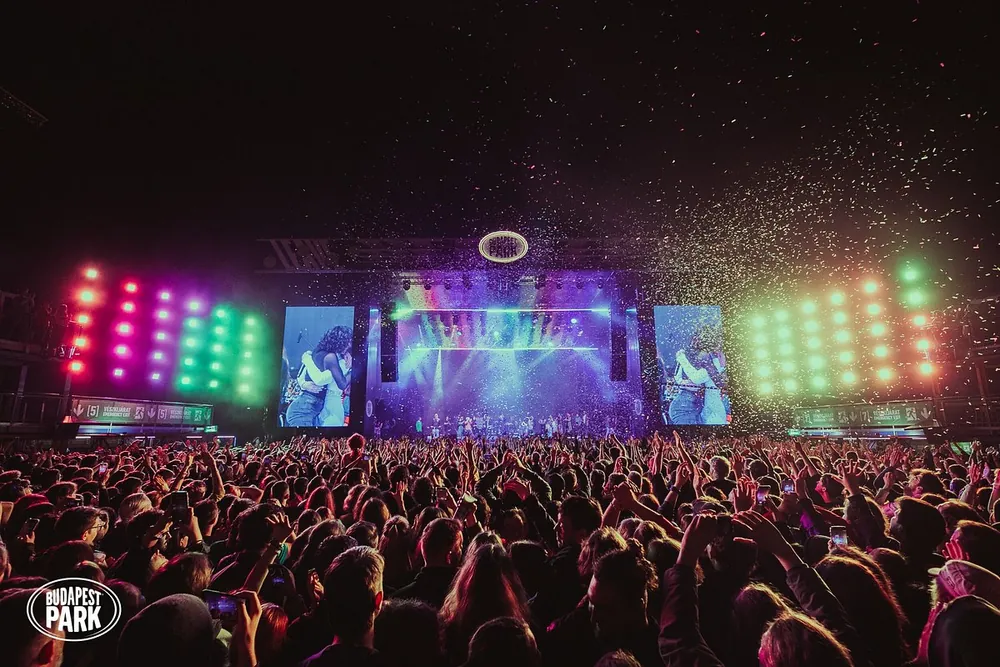 Budapest Park