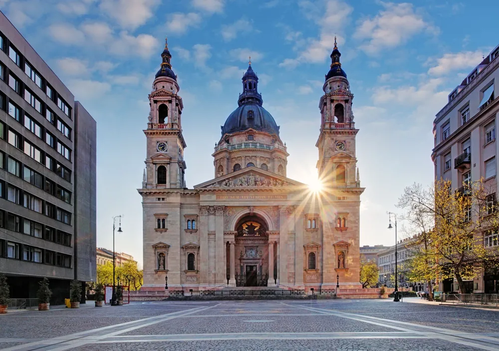St. Stephen's Basilica