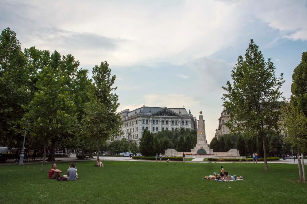 Liberty Square