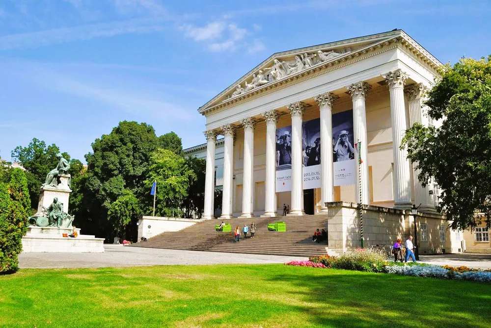 Hungarian National Museum