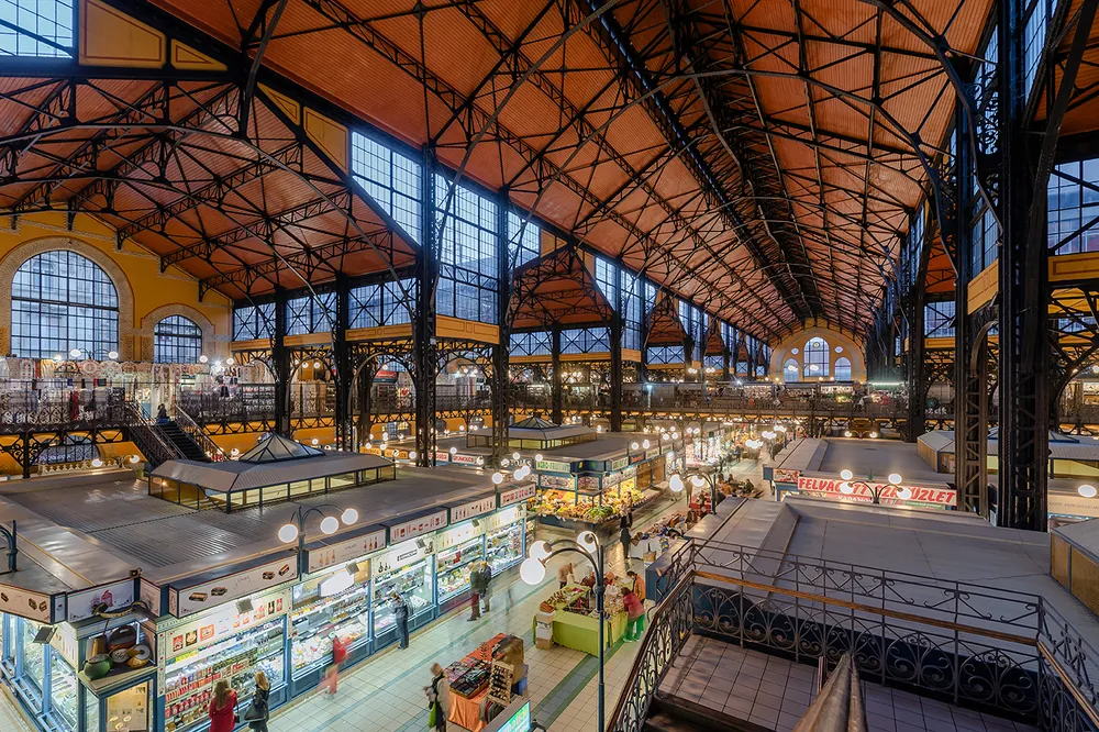 Central Market Hall