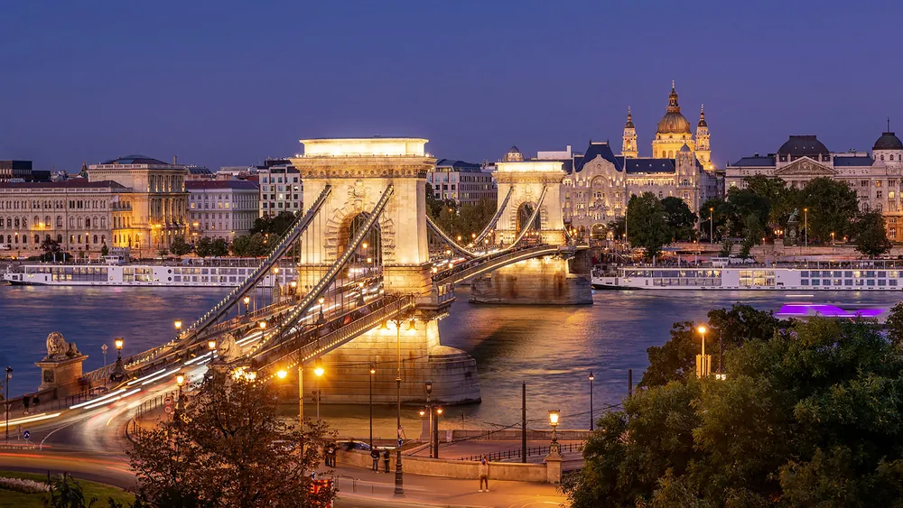 Széchenyi Chain Bridge