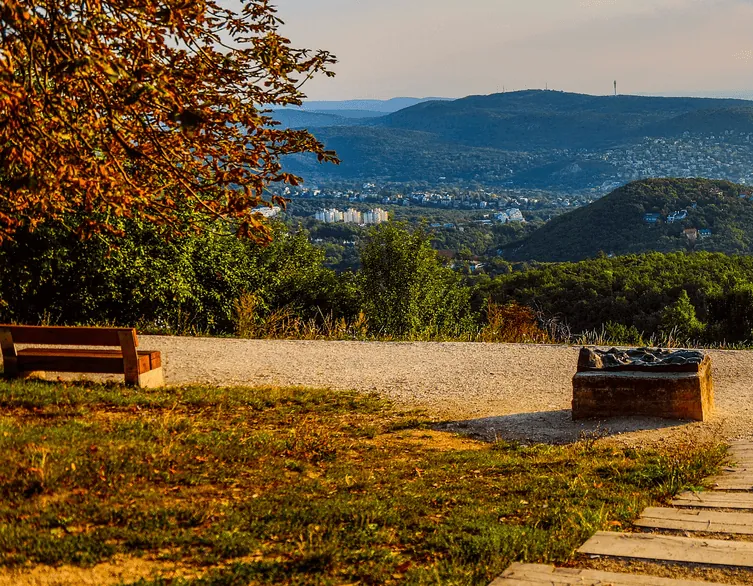 Normafa Park